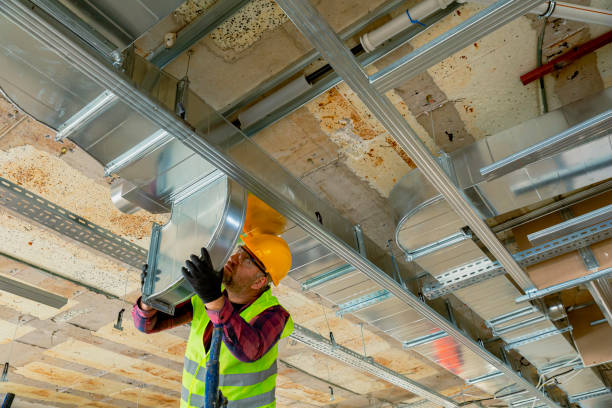 Best Ductless HVAC repair  in Evansville, WY