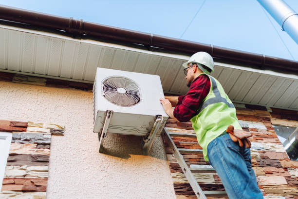 Best HVAC companies near me  in Evansville, WY