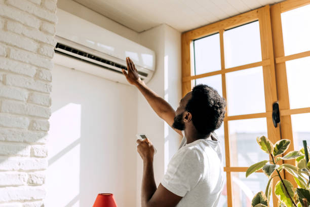 Best HVAC air duct cleaning  in Evansville, WY