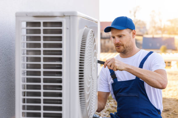 Best HVAC installation services  in Evansville, WY