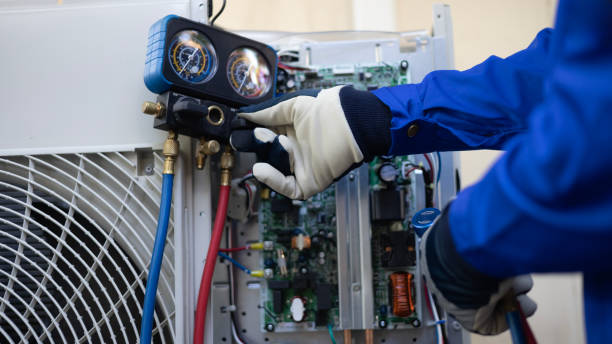Best HVAC replacement cost  in Evansville, WY